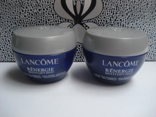 Crème nuit fermeté anti-rides Rénergie multi-lift nuit LANCÔME 30ml (2x15ml)
