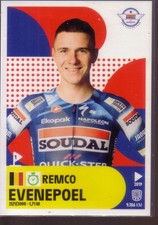 STICKER PANINI TOUR DE FRANCE