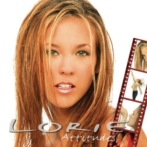 Lorie attitudes cd - lorie,