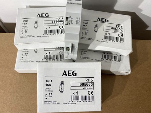Lot aeg télérupteur - de,