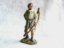 Soldat de plomb du Moyen-âge