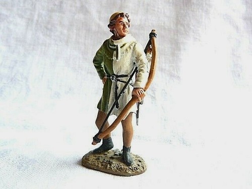 Soldat plomb moyen âge - plomb, du