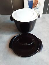 Grand Micro Cook Tupperware Avec Livre De Recettes