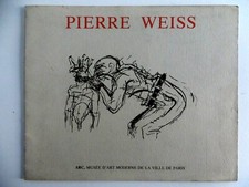 WEISS Pierre catalogue Musée