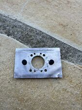 Plaque Tronçonneuse Stihl 08 S