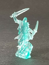 1x WRAITH SLAYER dual sword - BONES REAPER figurine miniature jdr rpg d&d 77641