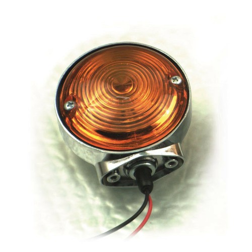 Clignotant flh chrome pour - clignotant,