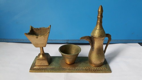 Decorations bronze objet - en,