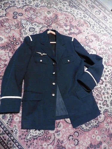 Ancienne veste militaire - veste,