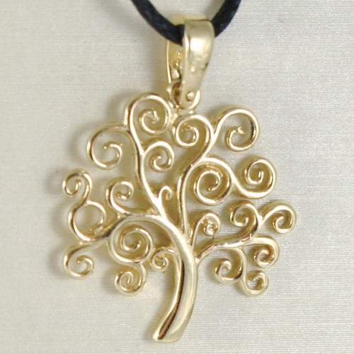Pendentif jaune blanc - jaune,