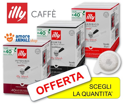 Café illy dosettes - dosettes, ese