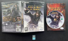 Jeu Pirates des Caraibes