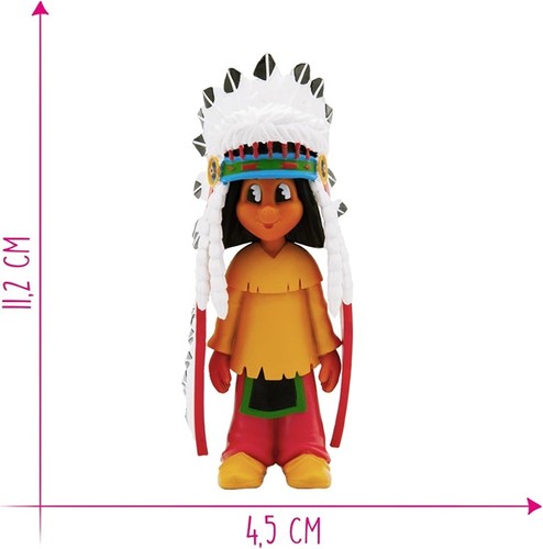 Bullyland 43364 yakari avec - bullyland,