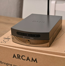 Arcam Solo Uno Network Music