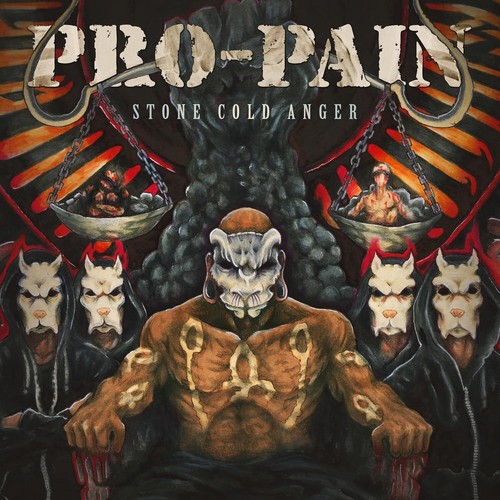 Pro pain stone cold - stone,
