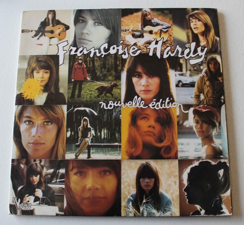 Françoise hardy la - françoise, maison