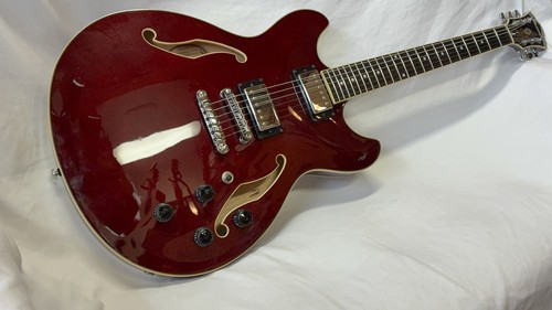 Ibanez as73 tcr electric - ibanez as73,