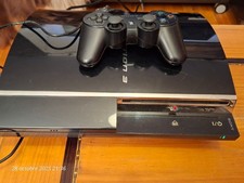 Sony PS3 60 Go (CECHC04 PAL) Rétrocompatible PS1 PS2 FW 3.55