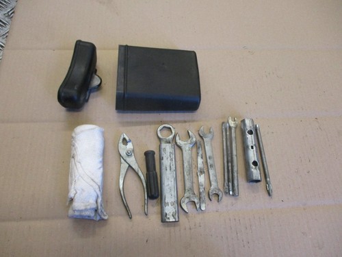 Boite outils pochette - outils, +
