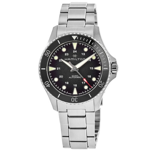 New hamilton khaki navy scuba - navy,
