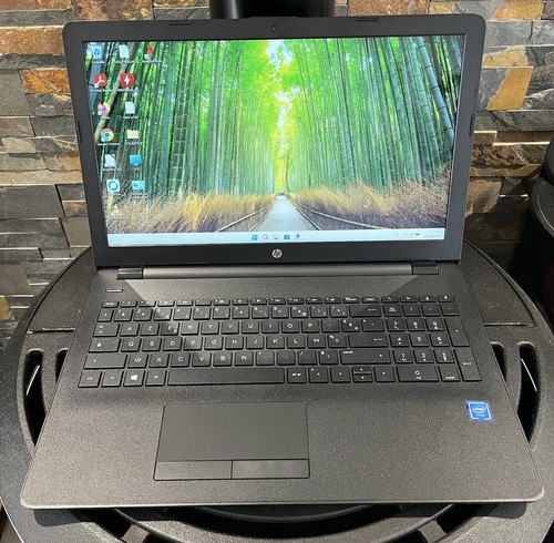 Ordinateur portable - portable, hp