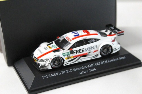 Spark mercedes c63 - 1:43,