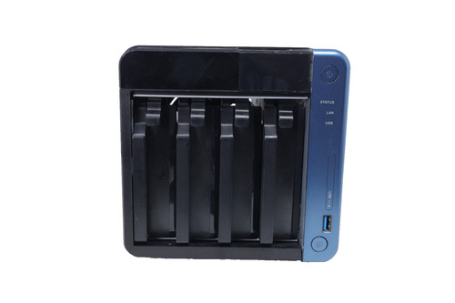 Qnap 453be bay nas - ts-453be-8g, 4-bay