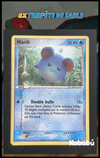 Carte Pokémon Marill 68/100