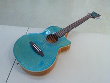 Mini guitare acoustique ESP