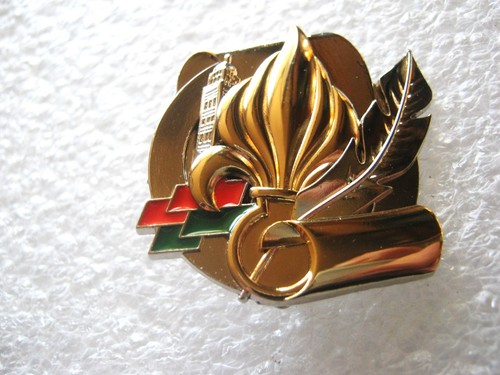 Legion etrangere re brevet - legion,