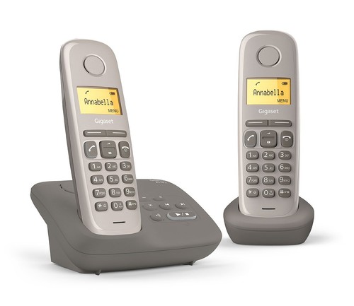Al170a duo téléphone fixe - al170a,