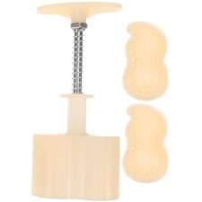  Moule À Moon Cake Biscuits Mouleuse De Gâteau Lune Moules Gâteaux