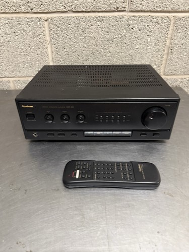 Goodmans gsa 360 stereo - goodmans, gsa-360