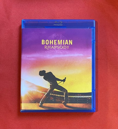 Blu ray bohemian rhapsody - blu,