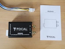 Convertisseur Focal Hilo V3
