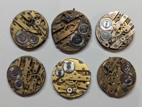Lot mouvements montres - mouvements, de