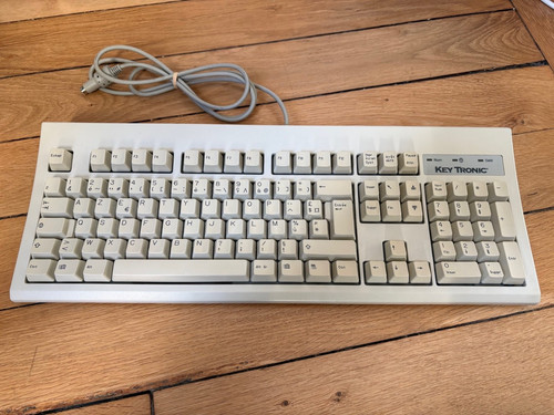 Clavier vintage keytronic - clavier,