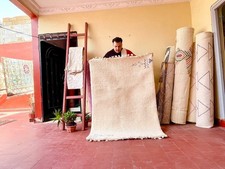 Tapis berbère marocain Beni