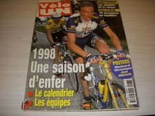 CYCLISME VELO UN 27 03.98