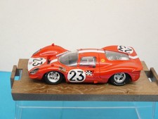 -1/43-BRUMM-157-FERRARI 330 P3/P4-LE MANS 1967-