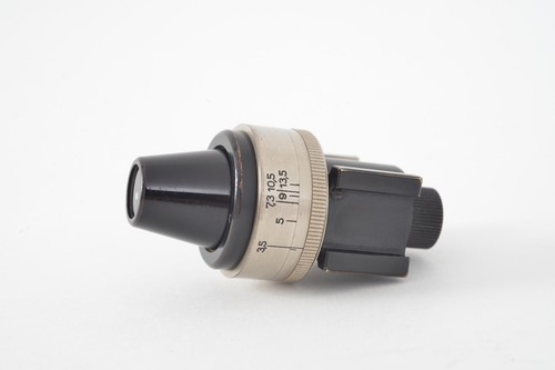 Leica viseur vidom noir - leica, nickel