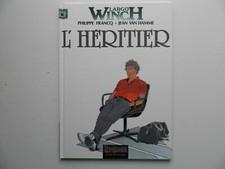 LARGO WINCH PAR FRANCQ. TOME 1