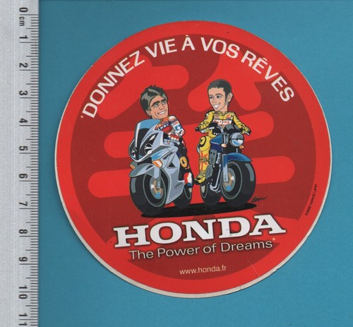 Honda valentino rossi - valentino,