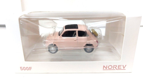 Fiat 500 rose - 500,