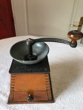 moulin à café - Moulin pyramidale - Dessus fonte - MG GARANTIRT N° 2