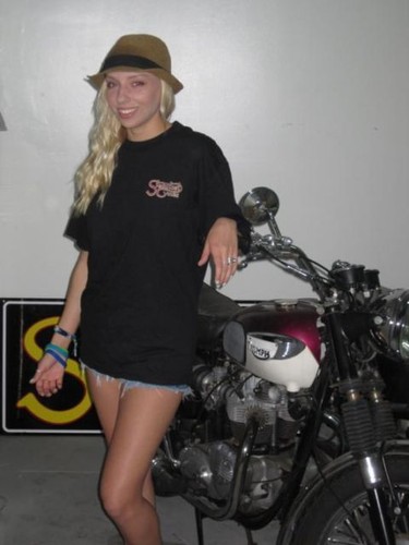 Kneeslider chemise café - kneeslider, racer