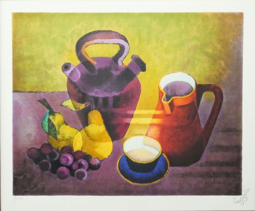 Louis toffoli - louis, (1907-1999)