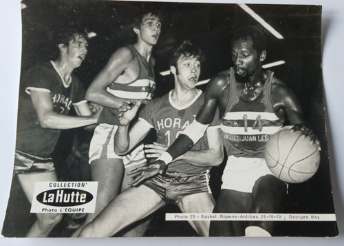 1970 photo photographie sports - 1970,