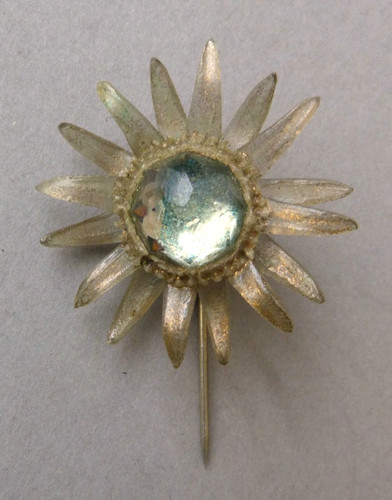 Epingle cravate pin fleur - cravate,