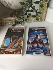Lot 2 Livres dont Vous Êtes
